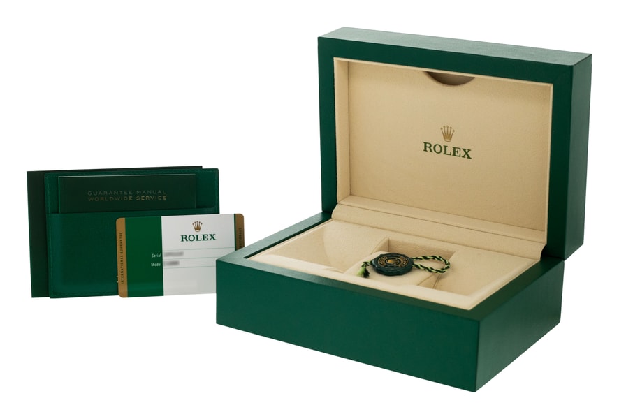 Rolex Air-King 116900